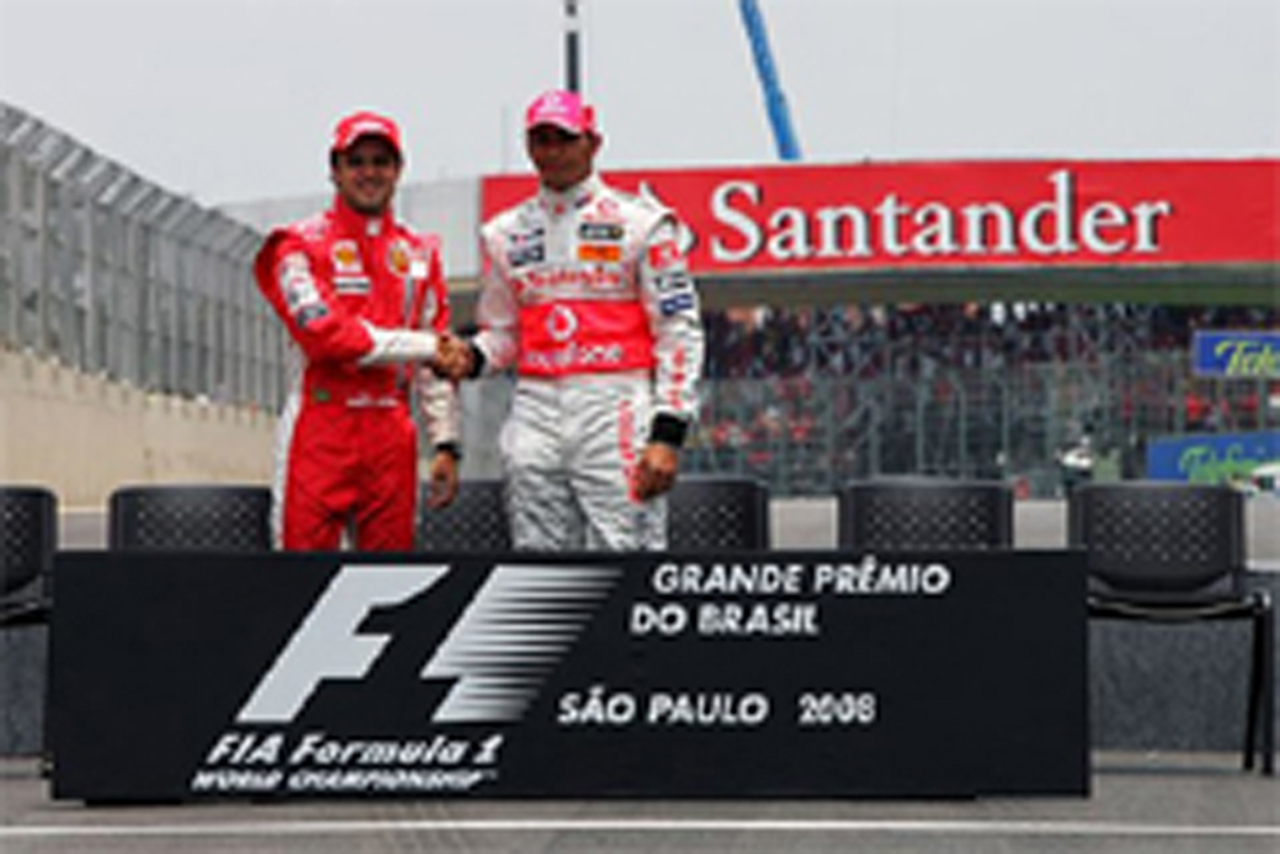 最終ラップにドラマが待っていたF1ブラジルGP
