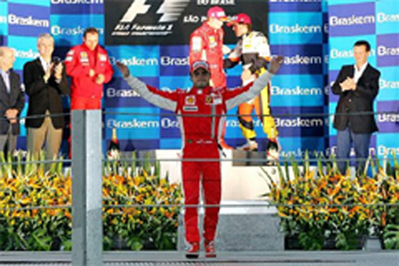 マッサ、トヨタF1チームのブラジルでの身の安全を心配