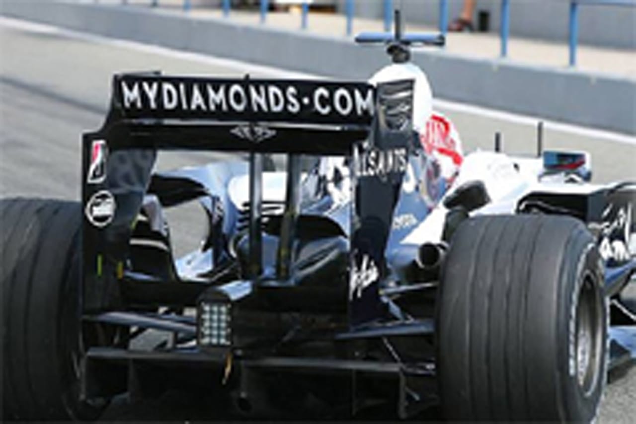 2009年のF1マシンは“ショッキング”な姿