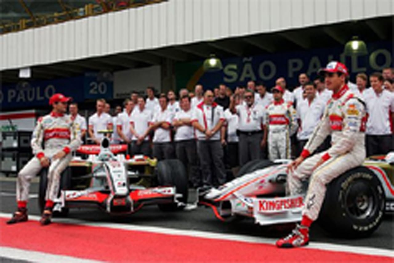 フォース・インディア、フェラーリとのエンジン契約を終了