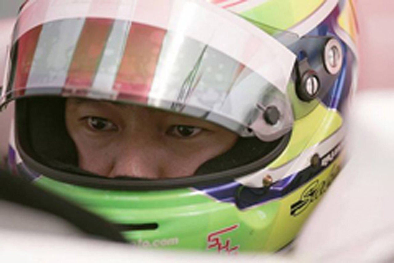 山本左近、GP2アジアシリーズ参戦が決定