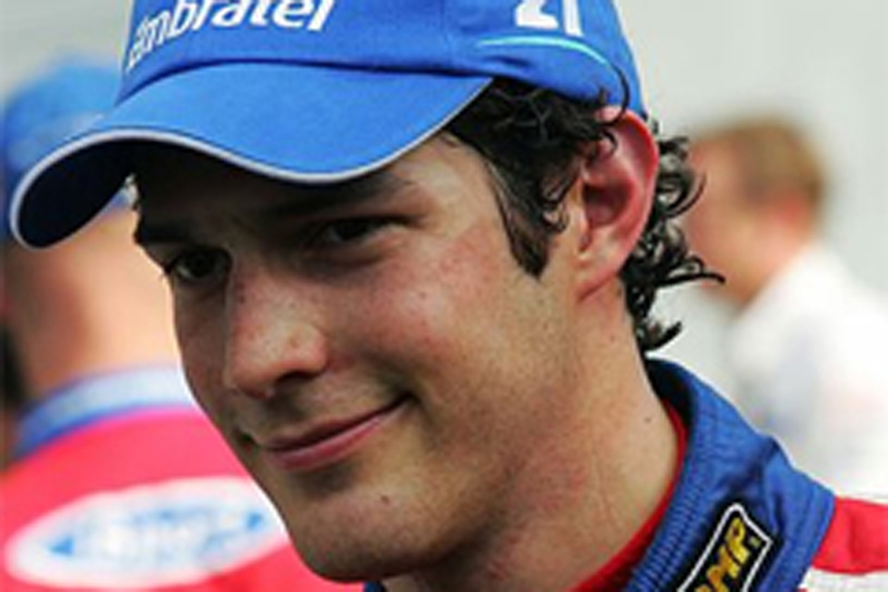 ブルーノ・セナ、「ホンダが第一候補」