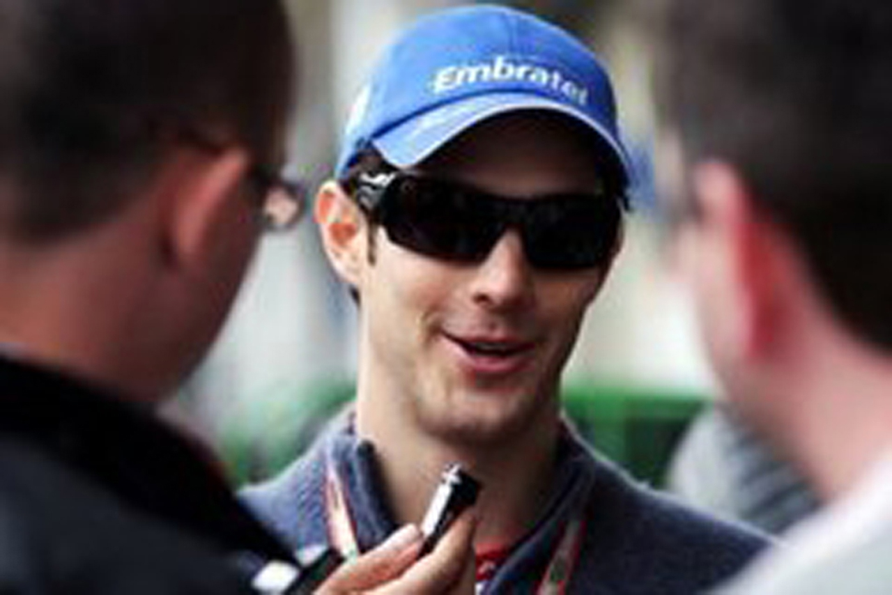 ブルーノ・セナ、「F1に値することを証明したい」