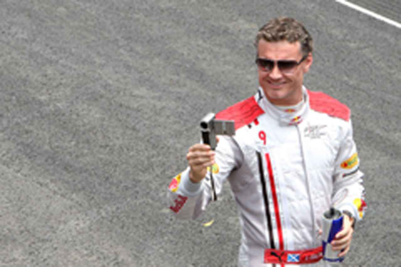 デビッド・クルサード、最後のF1シーズンを振り返る