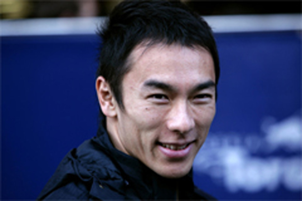 佐藤琢磨インタビュー 「トロ・ロッソとレースがしたい」