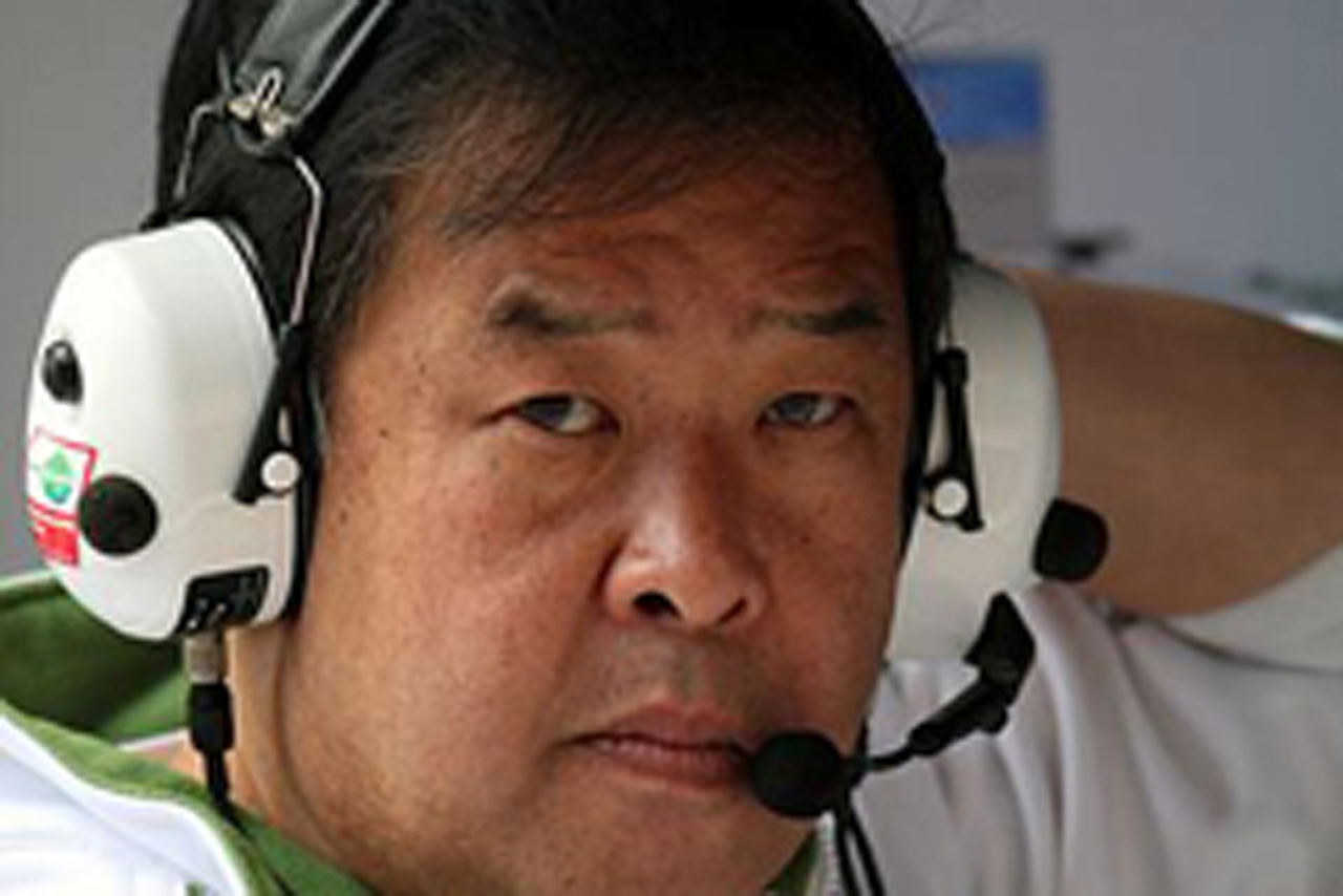 中本修平、今シーズンのホンダの不振を語る