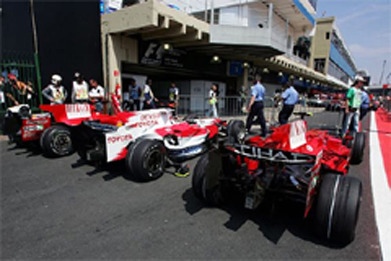 FOTA、新しいF1予選方式を検討