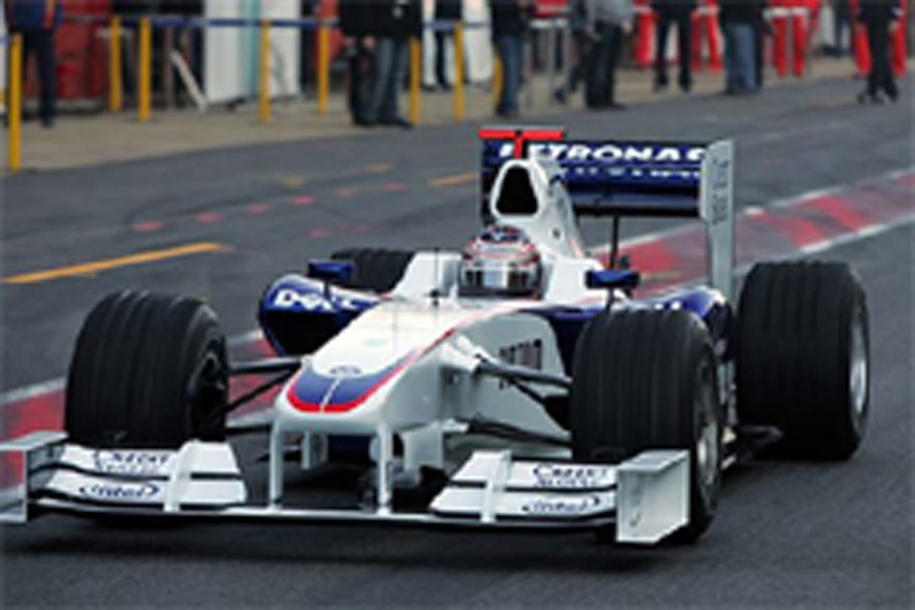 佐藤琢磨 2009年のF1マシンを語る