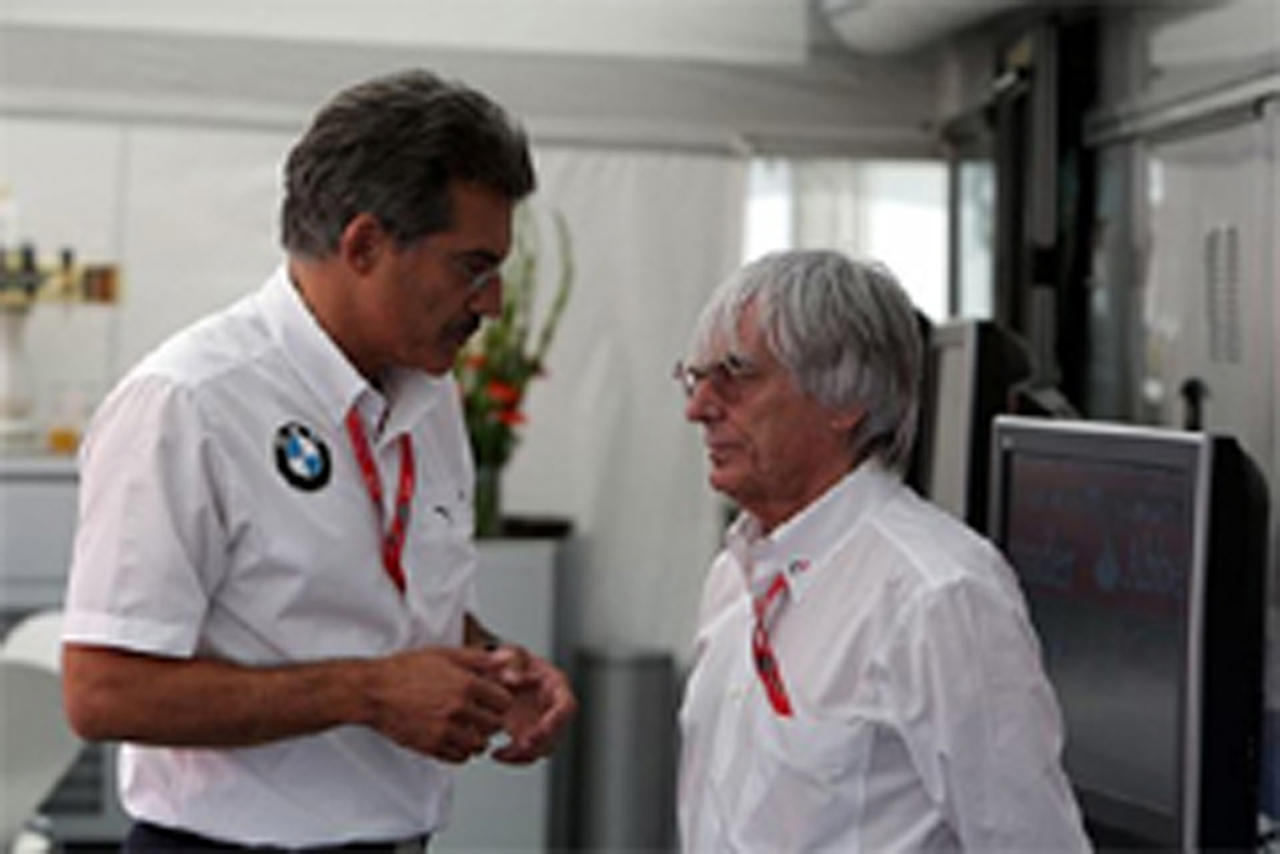 FOTA、F1メダル制を討議