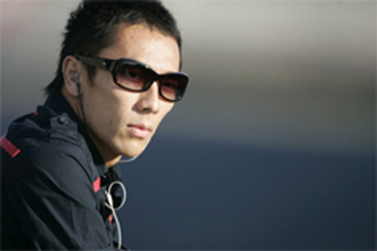 佐藤琢磨、次回ヘレスでもトロ・ロッソのテストに参加