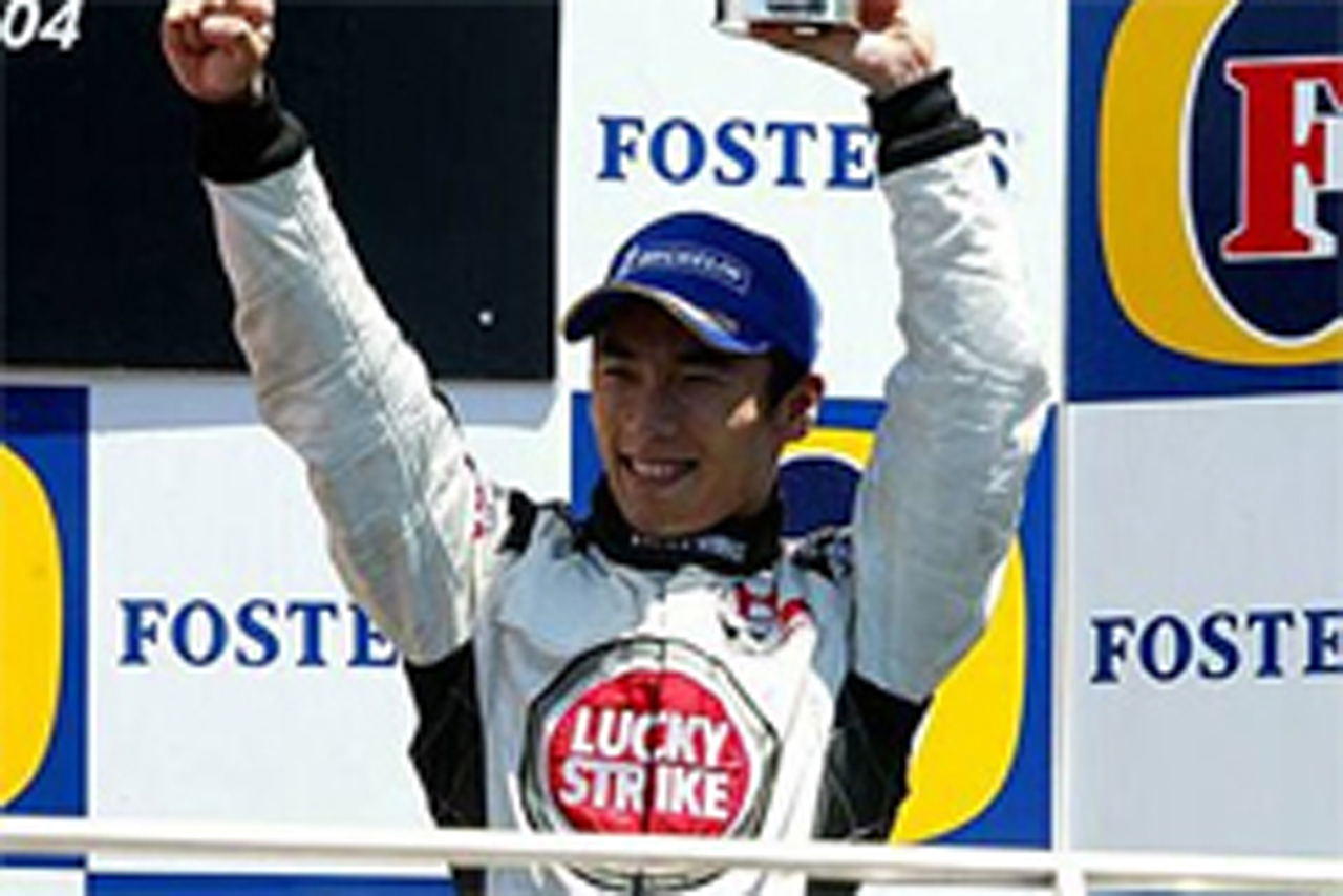 佐藤琢磨、ホンダF1撤退は「とても悲しいニュース」