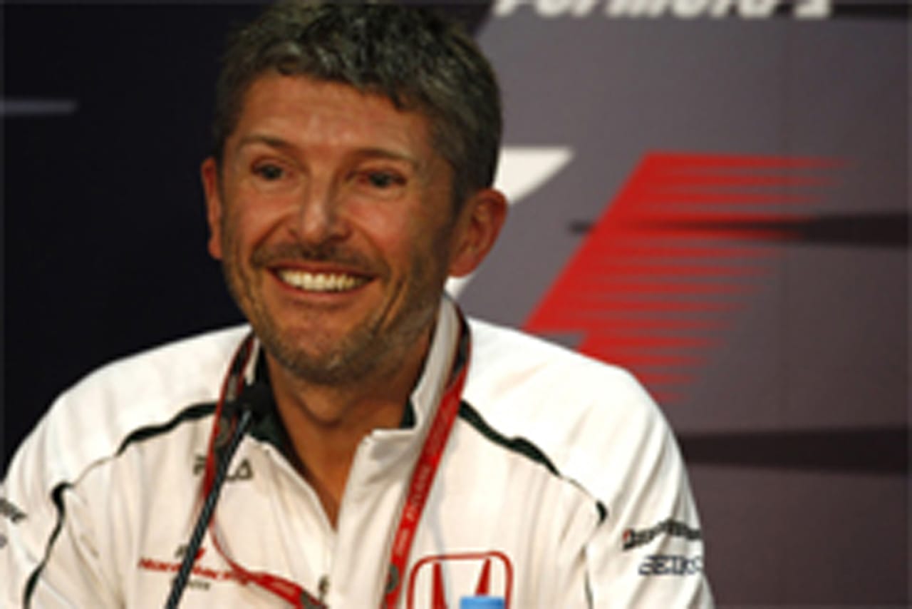 ニック・フライとホンダF1撤退