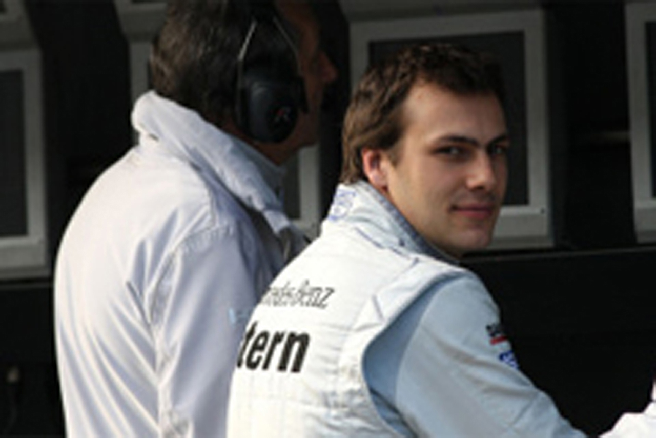 ゲイリー・パフェット、フォース・インディアでのF1デビューを望む
