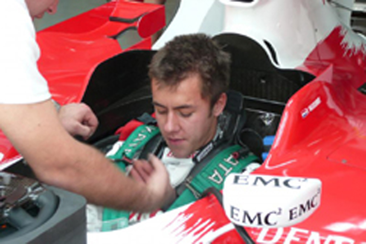 トヨタ F1バーレーンテスト総括：ヘンキ・ワルドシュミットが参加
