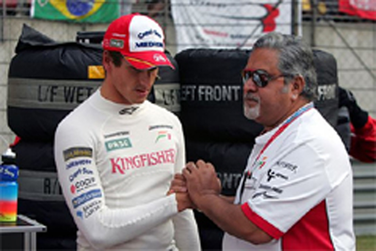 フォース・インディア、2009年のドライバーを決定