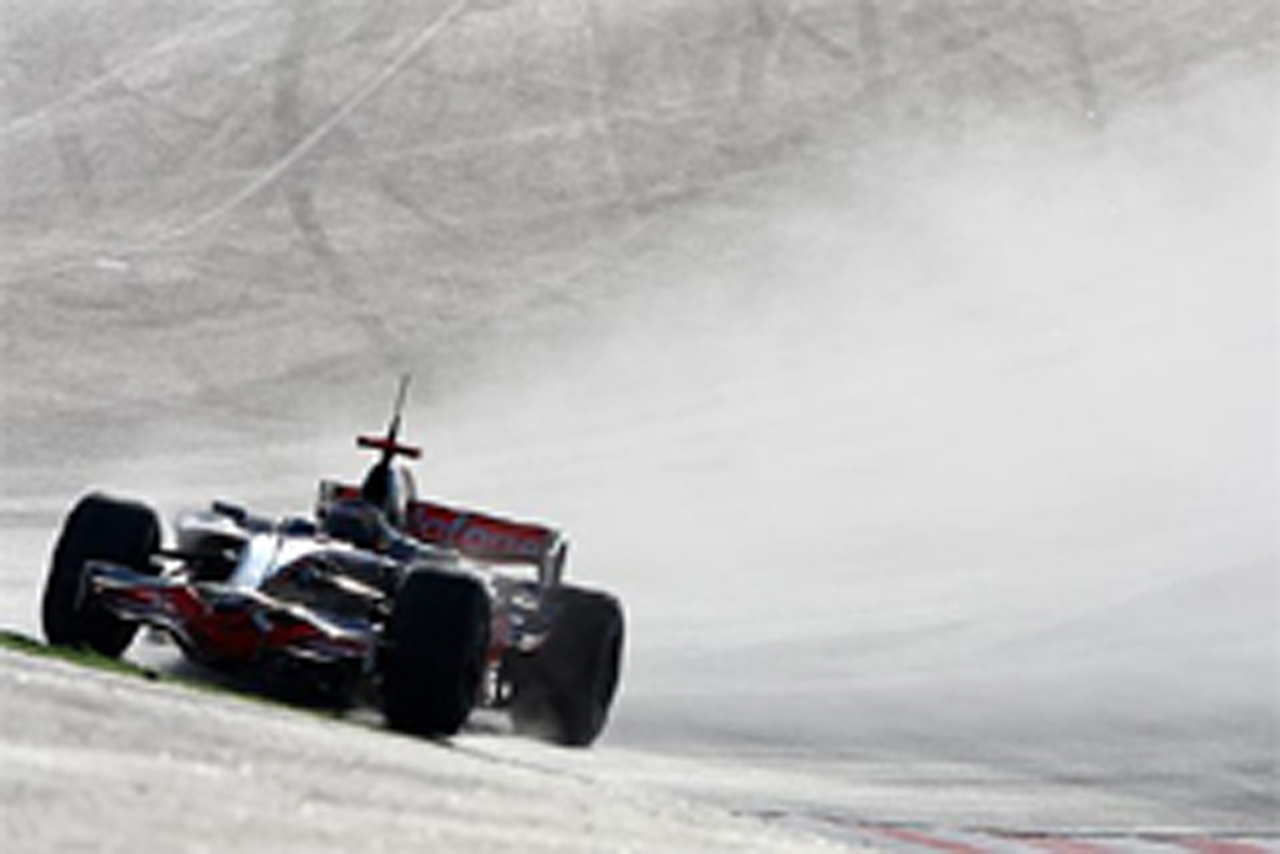 F1アルガルベテスト2日目：デ・ラ・ロサがトップタイム
