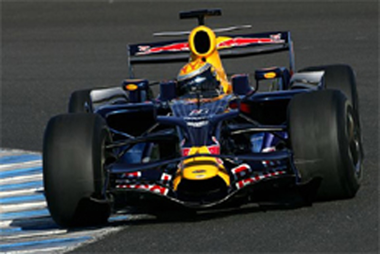 F1ヘレステスト2日目:セバスチャン・ブエミが再び最速タイム