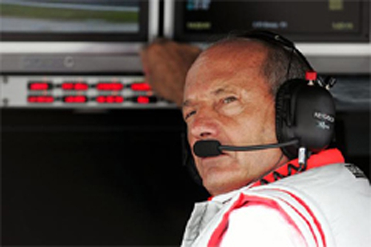 ロン・デニス 「F1は北米に戻る」