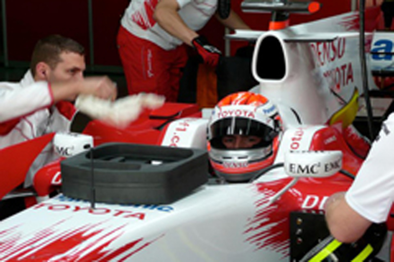トヨタ F1バーレーンテスト総括:アンドレア・カルダレッリが参加