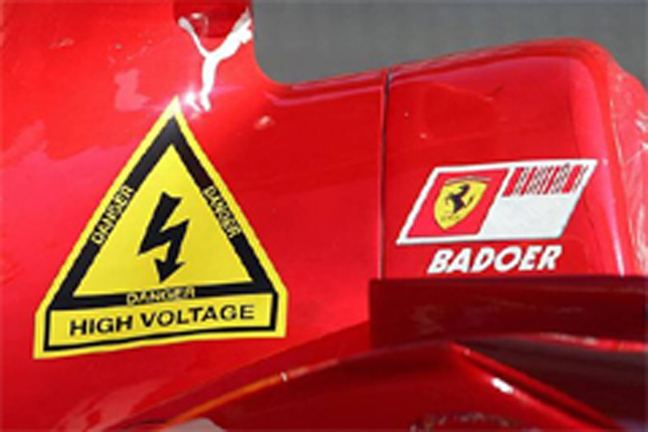 2009年開幕戦は大半がKERS非搭載のF1マシンか