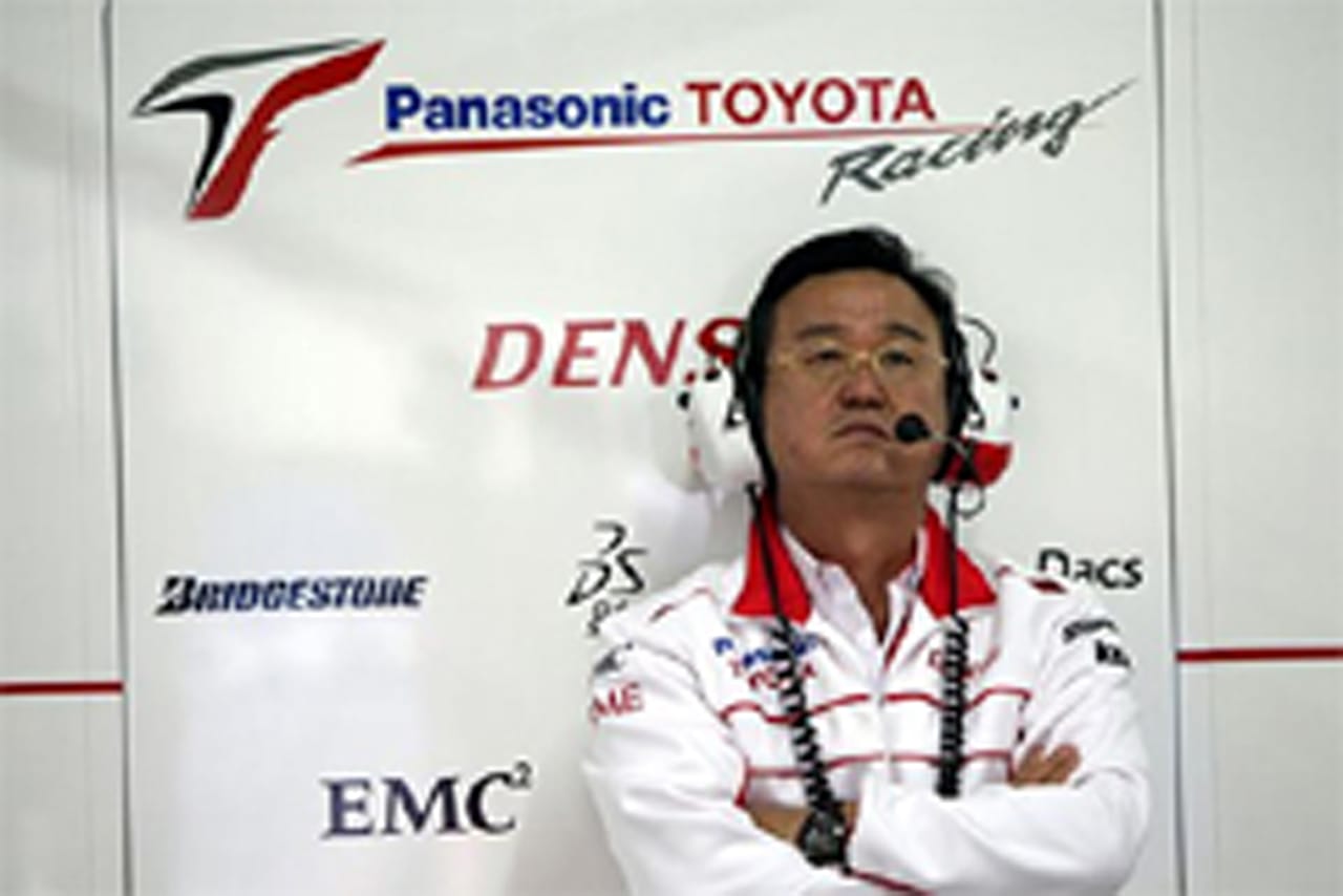 トヨタF1、2009年は完璧な信頼性を目指す