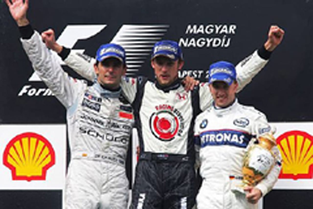 ホンダF1 第3期の歴史と歴代F1マシン