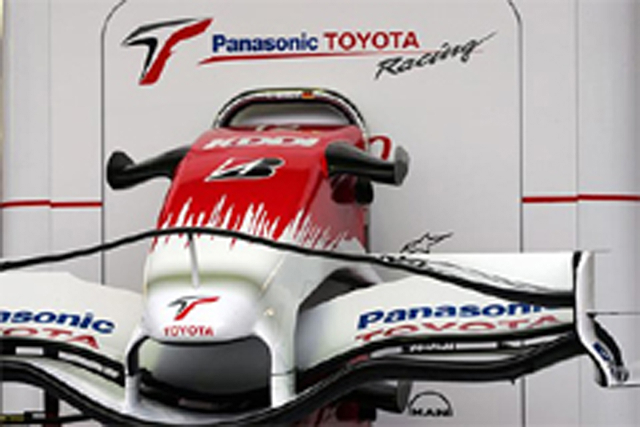 トヨタ、1,500億円赤字もF1撤退は否定
