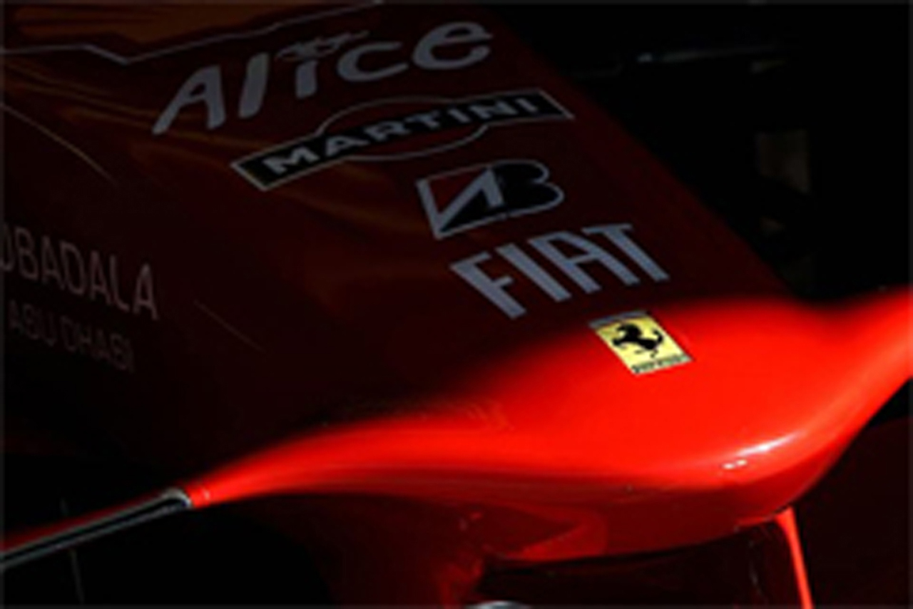 フェラーリ F2009の発表は1月15日の可能性