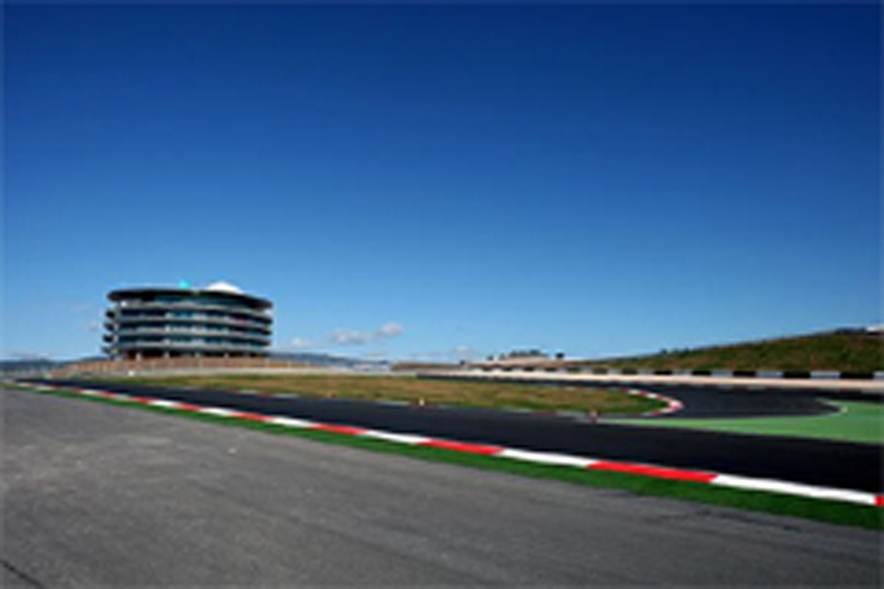 F1ドライバーがアルガルベ・サーキットを絶賛