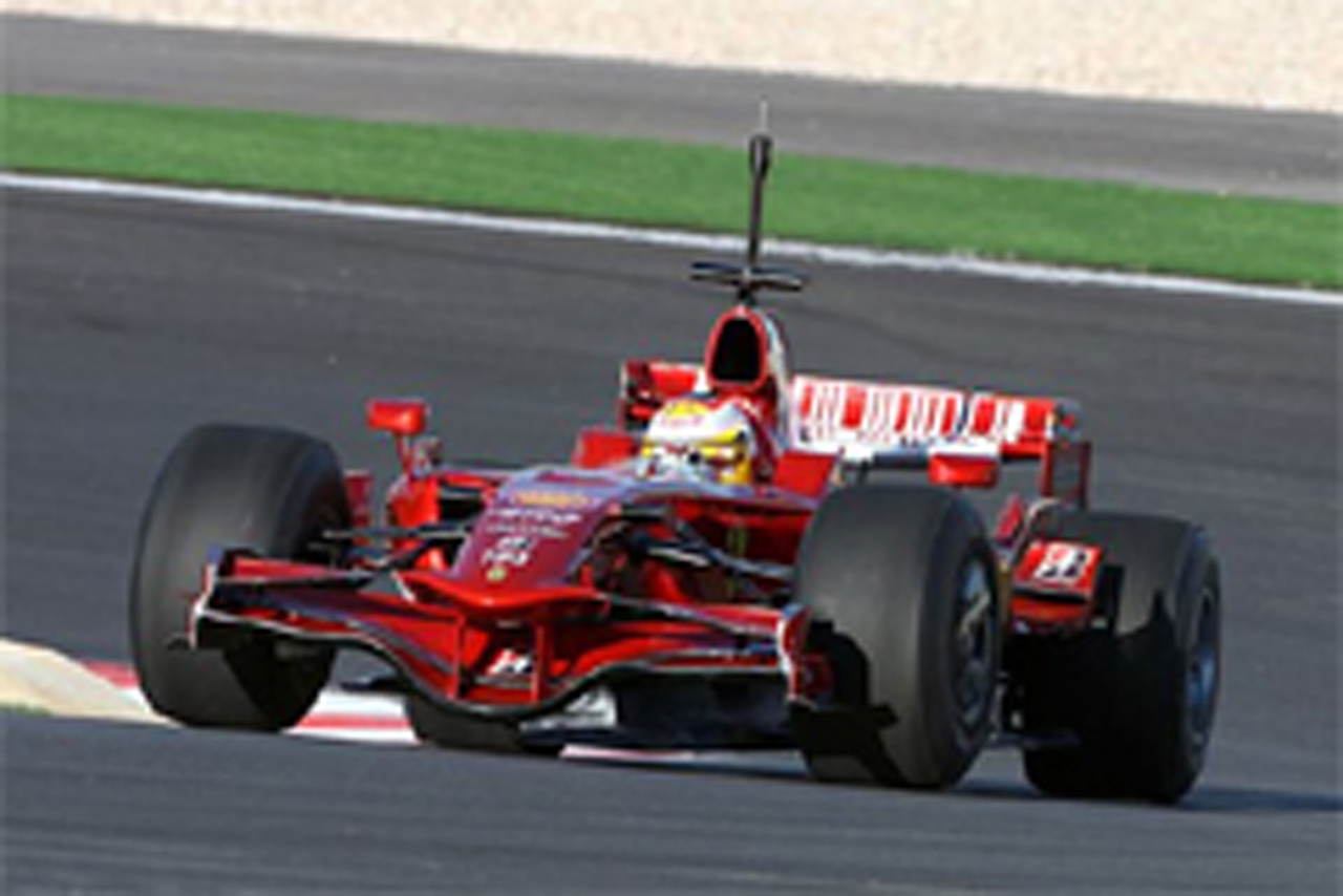 2009年 F1マシン 発表予定日