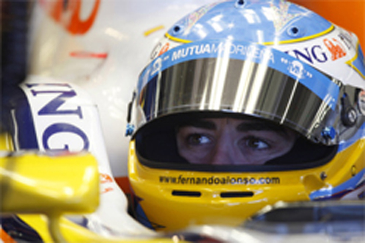 アロンソ、フェラーリと2011年から4年契約か