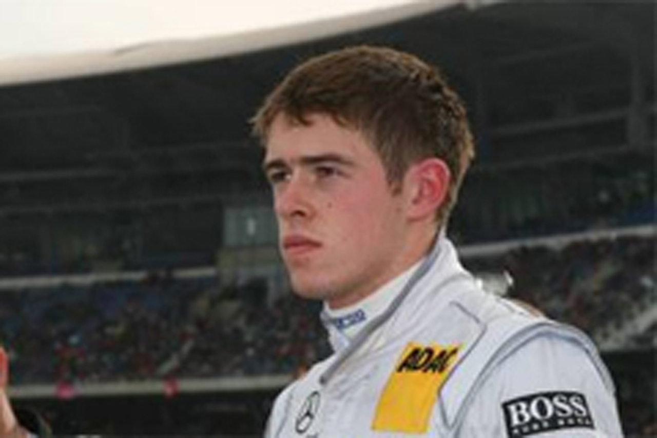 ポール・ディ・レスタ、来季はF1テストドライバーか