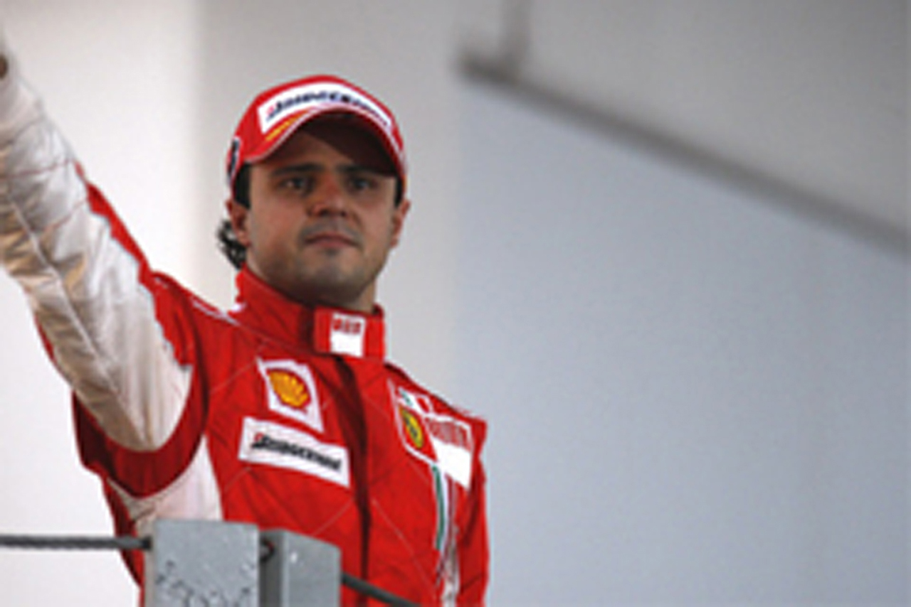 フェリペ・マッサ、F1メダル制を支持