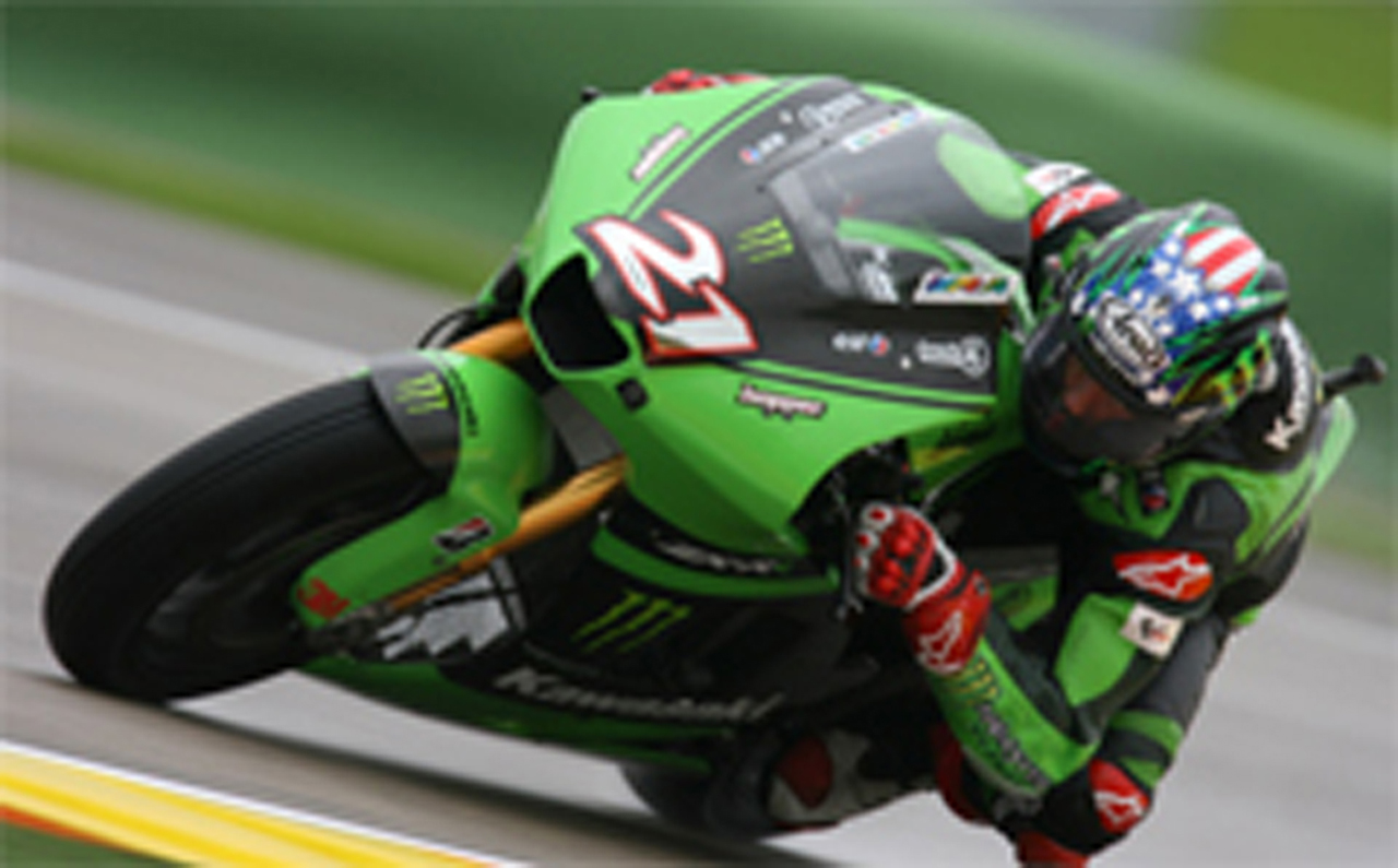 カワサキ、MotoGPから撤退か