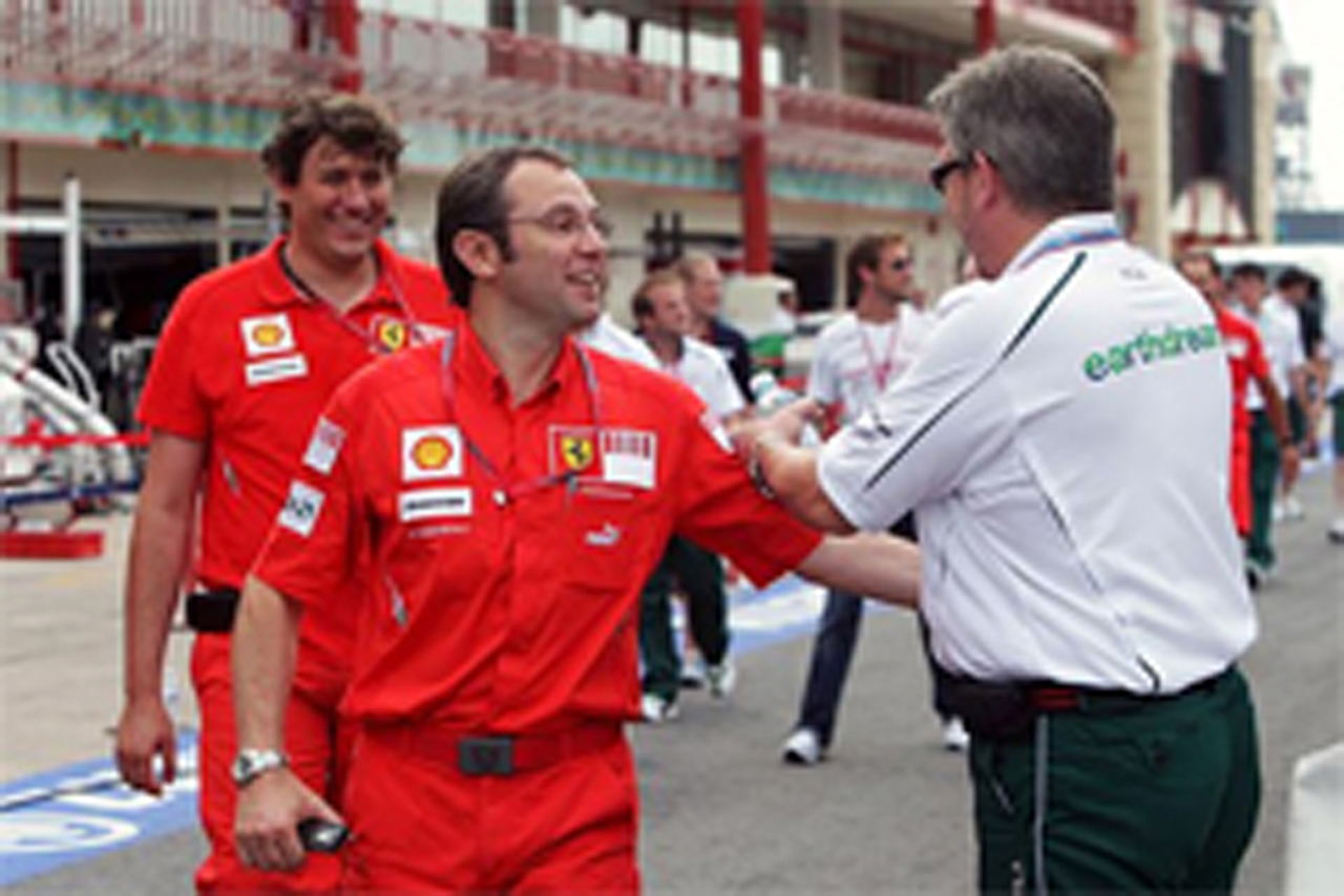 フェラーリ、旧ホンダF1チームからの打診を認める