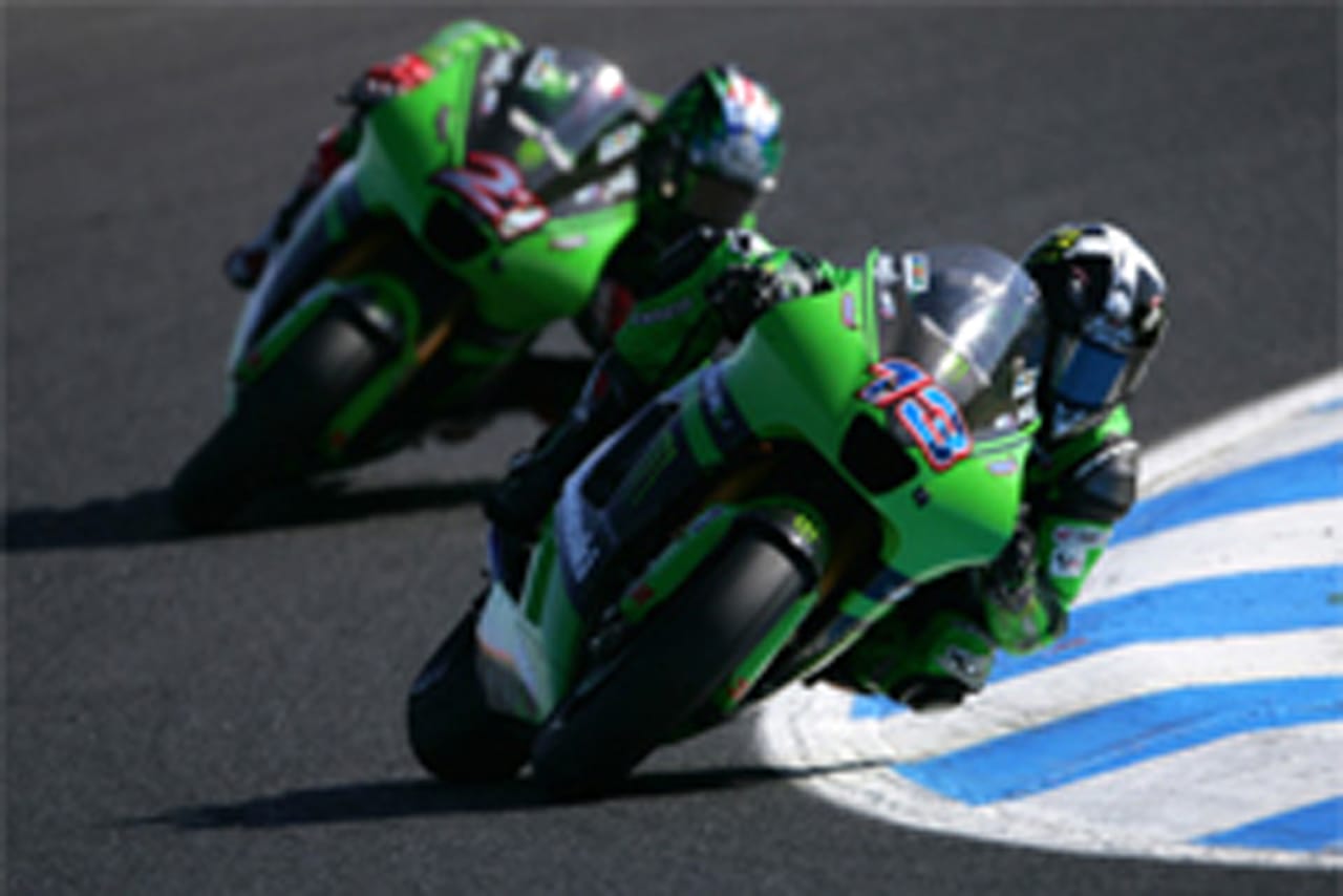 カワサキ、MotoGP撤退を正式発表