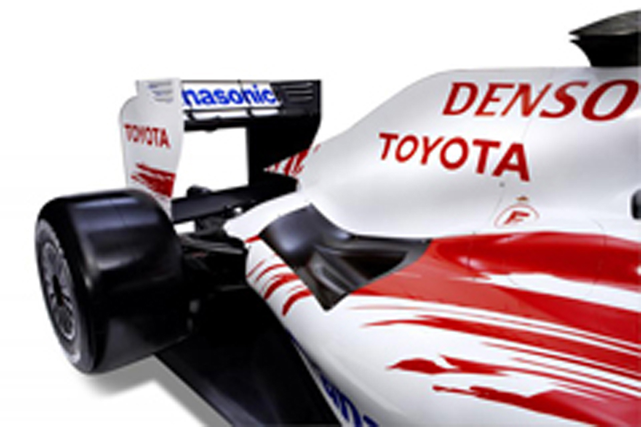 トヨタ TF109 開発ストーリー