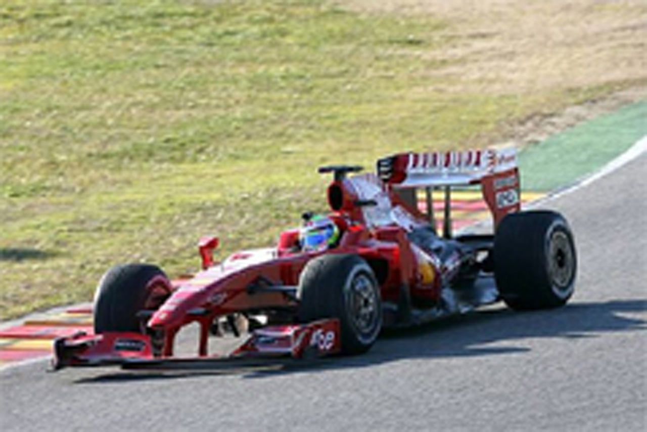 フェラーリ、F60の初テストをムジェロに変更