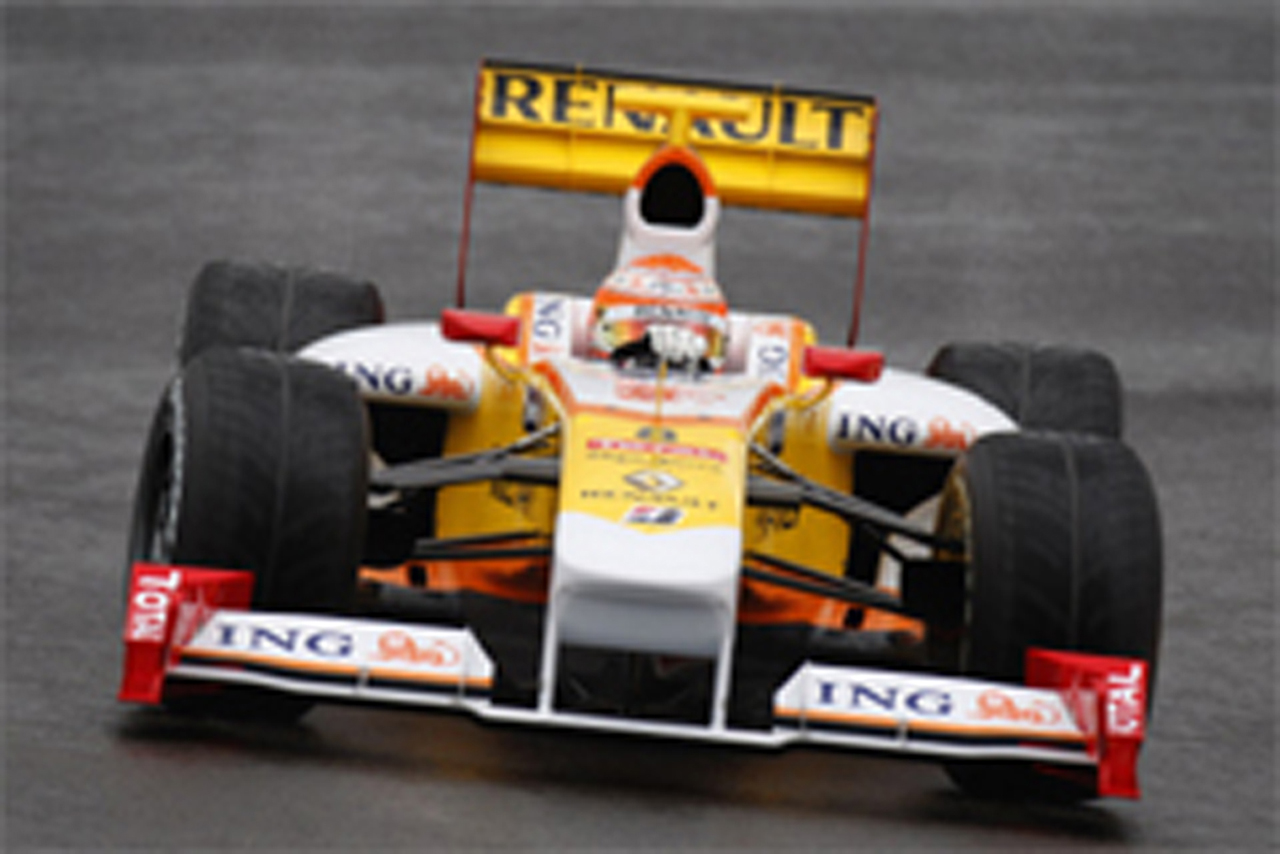 F1アルガルヴェテスト初日:4チームが2009年マシンをテスト