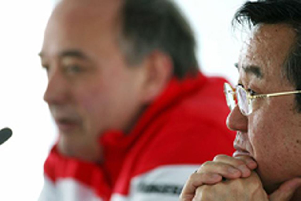 トヨタF1 「勝たなければ我々に将来はない」