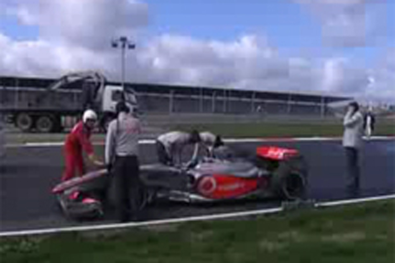 動画:F1アルガルヴェテスト 1月20日〜22日