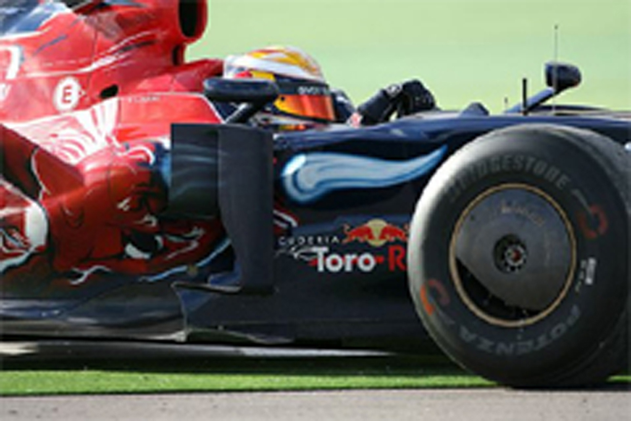 トロ・ロッソ STR4は2月中にデビューの可能性あり