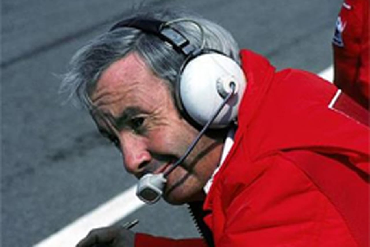 元マクラーレン代表、テディ・メイヤーが死去