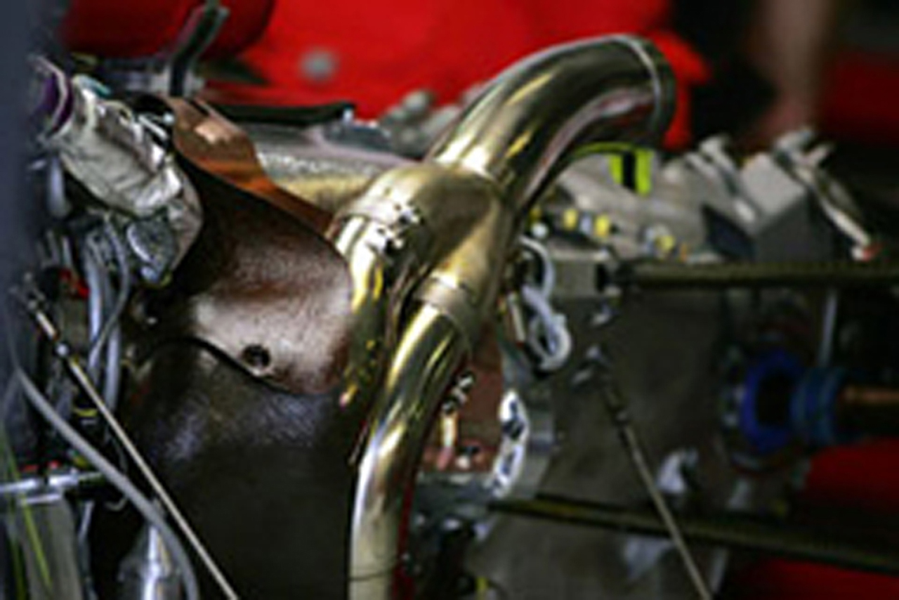 2009年 F1エンジン規約とペナルティ