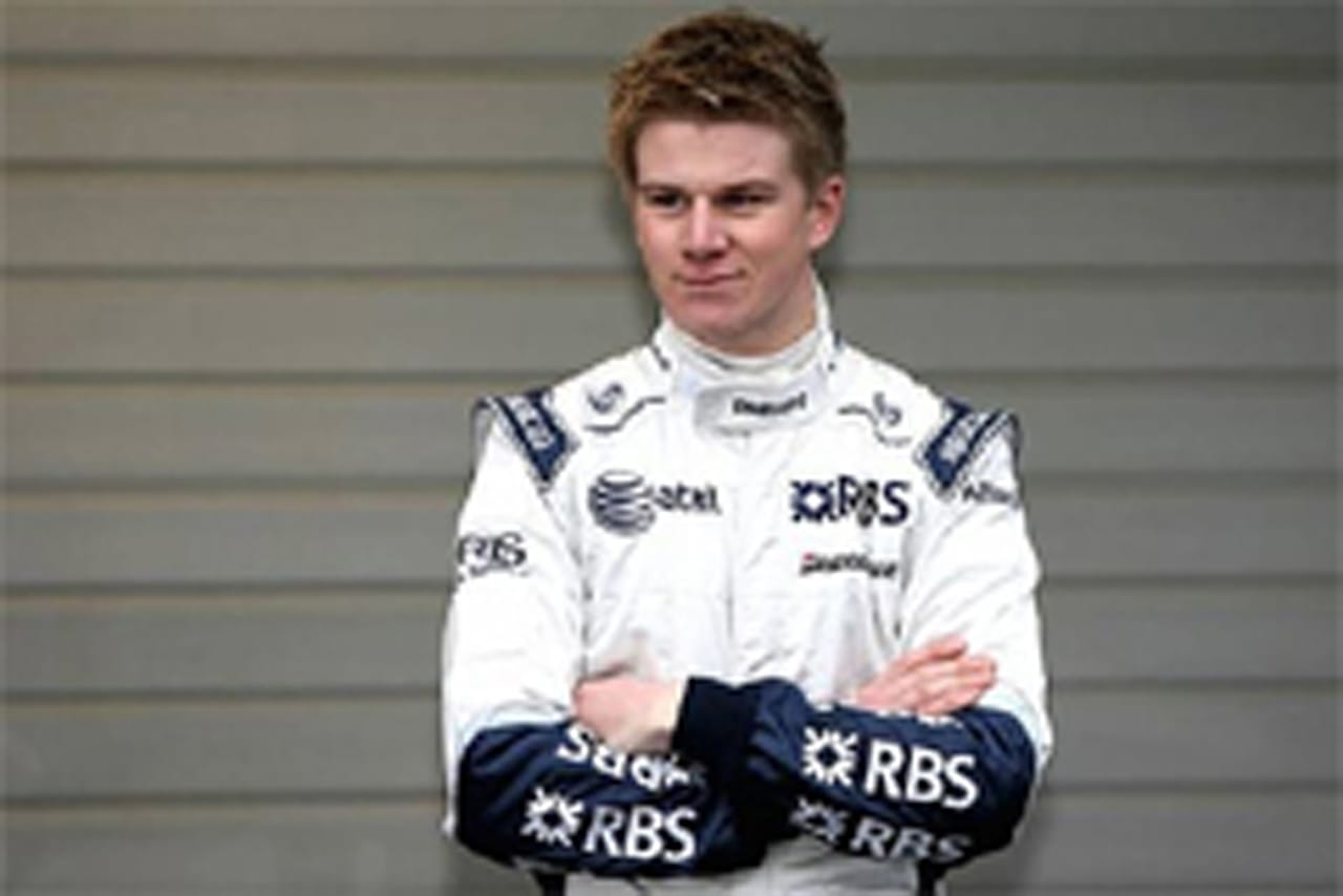 ニコ・ヒュルケンベルグ、2010年のF1デビューに期待