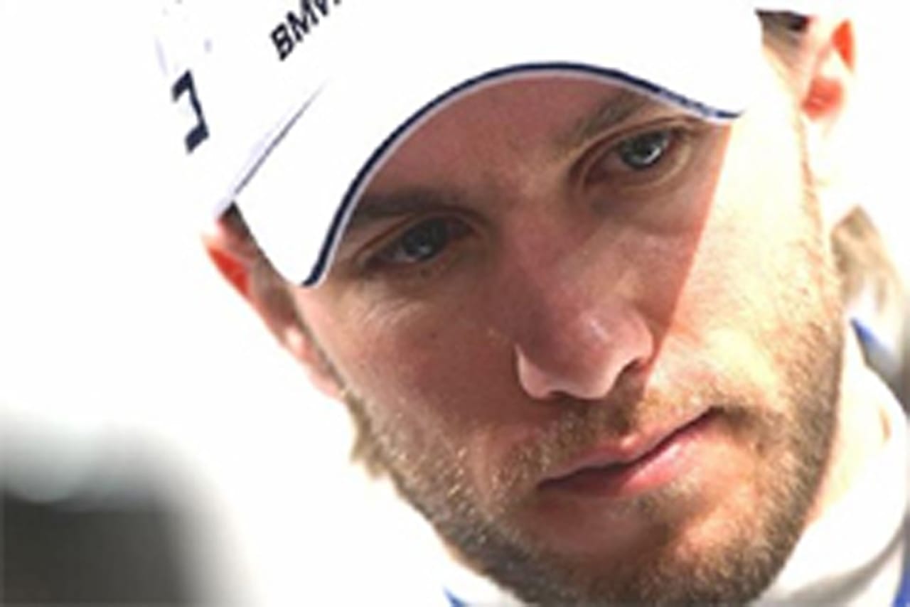 ニック・ハイドフェルド 「目標は初優勝ではなくタイトル獲得」