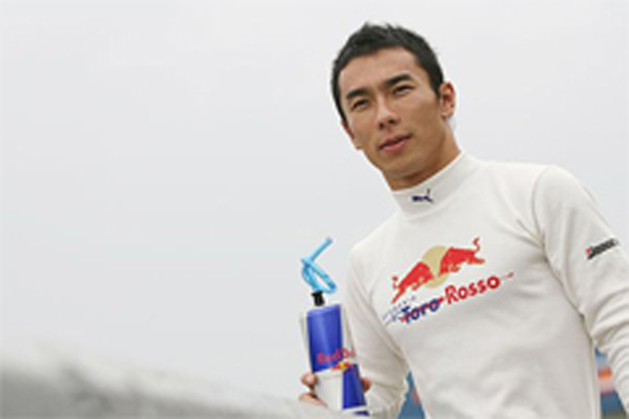 佐藤琢磨、トロ・ロッソでのF1復帰ならず