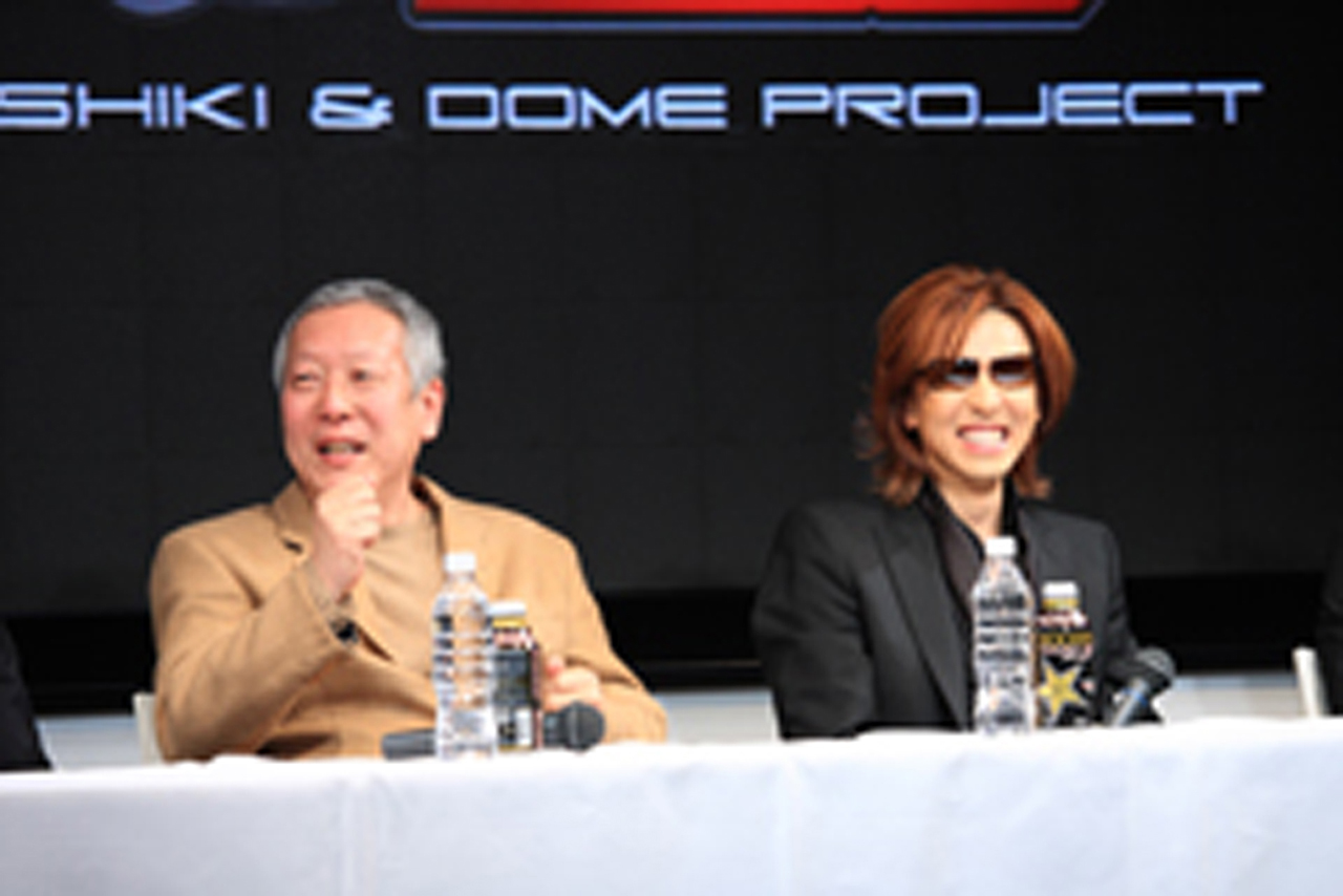 スーパーGT:YOSHIKIが童夢のプロデューサーに就任