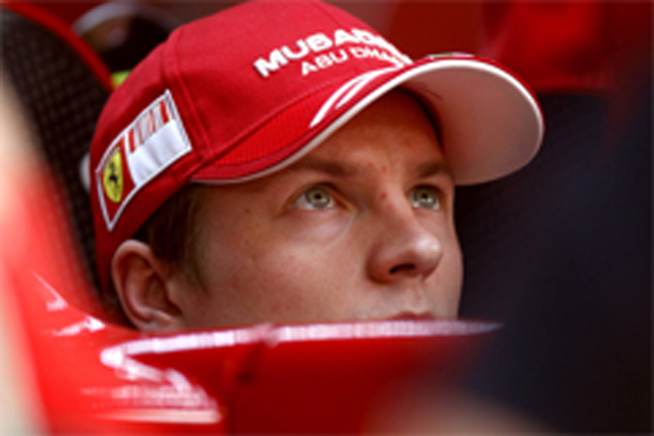 F1バーレーンテスト最終日:ライコネンがトップタイム