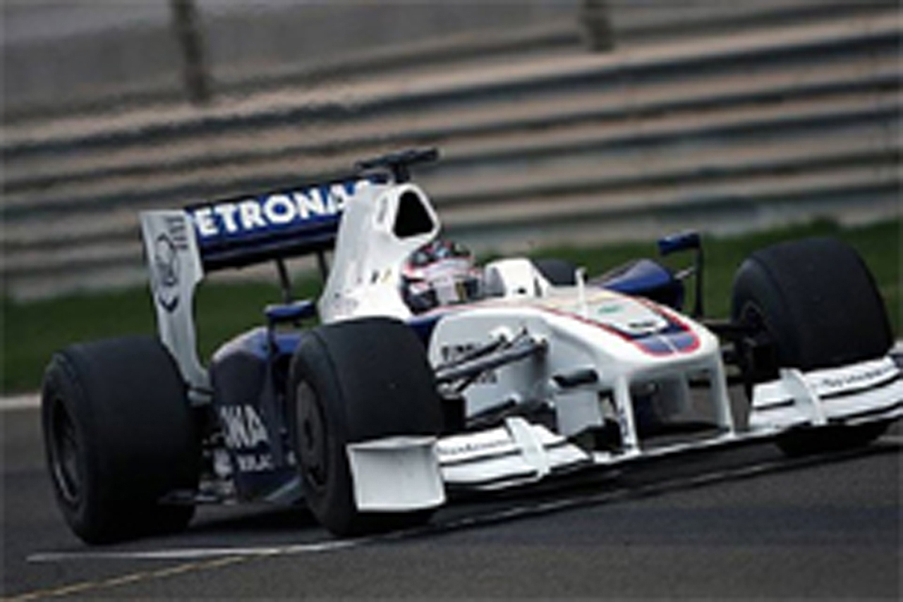 F1バーレーンテスト初日：クリスチャン・クリエンがトップタイム